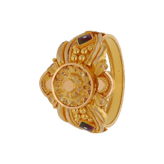 Ladies Special Kasai Gold Ring